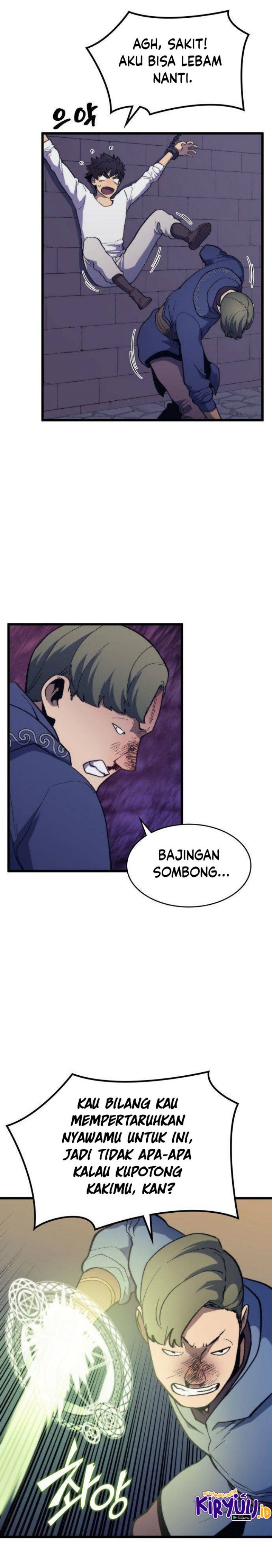 Wizard of Arsenia Chapter 52 Gambar 34
